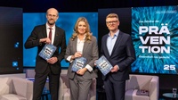 Präsentation DAS JAHRBUCH GESUNDHEIT 2025