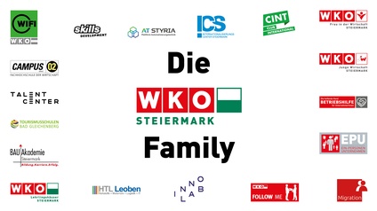 Logo der WKO Family