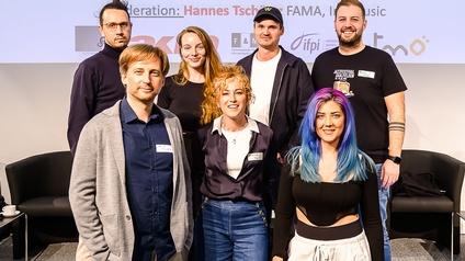 Bzzzz: 3. Ausgabe der Österreichischen Musikwirtschaftskonferenz